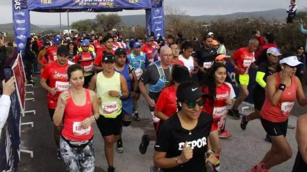 Medio Maratón Armadillo (1)